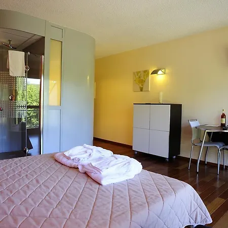 Apart-hotel La Du Et La Des Thermes 3*