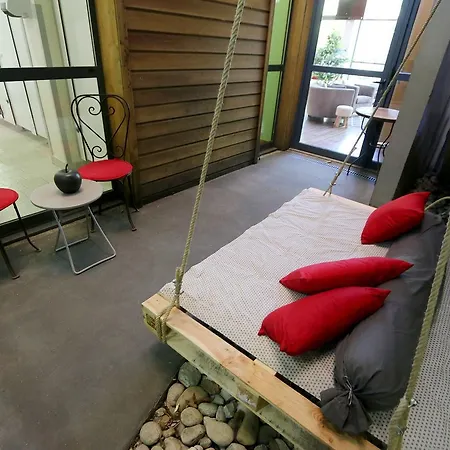 Apart-hotel La Du Et La Des Thermes 3*