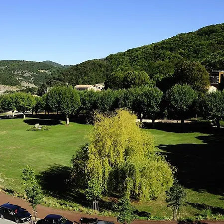 La Residence Du Spa Et La Residence Des Thermes Aparthotel 3*